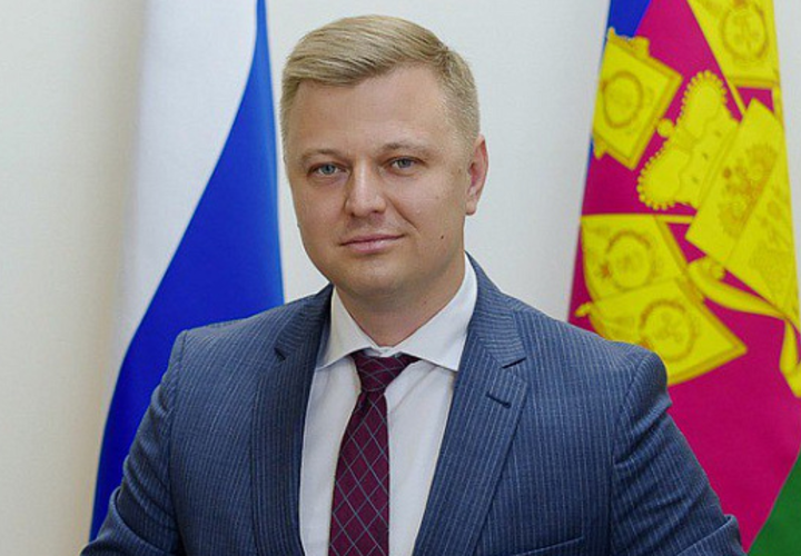 Вице-губернатор Кубани Игорь Чагаев покинул свой пост