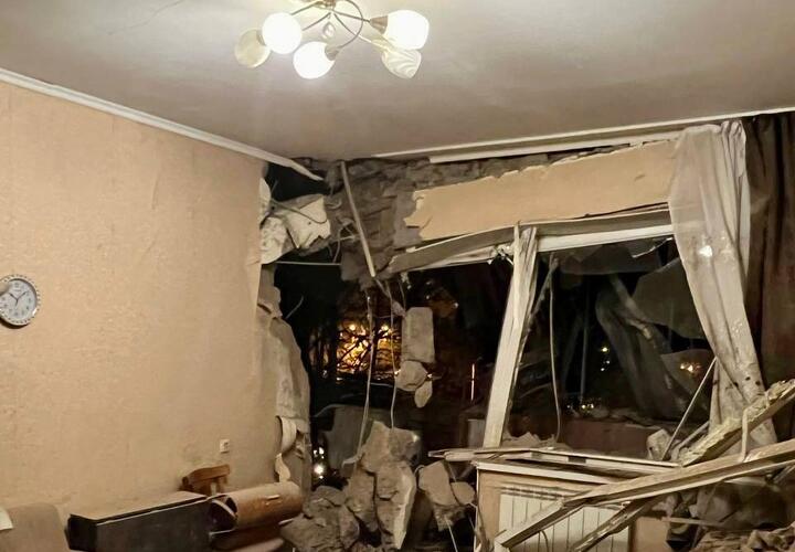 Взрыв авиационного боеприпаса среди жилых домов в Белгороде: все подробности из первых уст