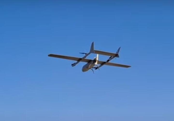 Обнародованы возможные характеристики дронов, упавших в Краснодаре