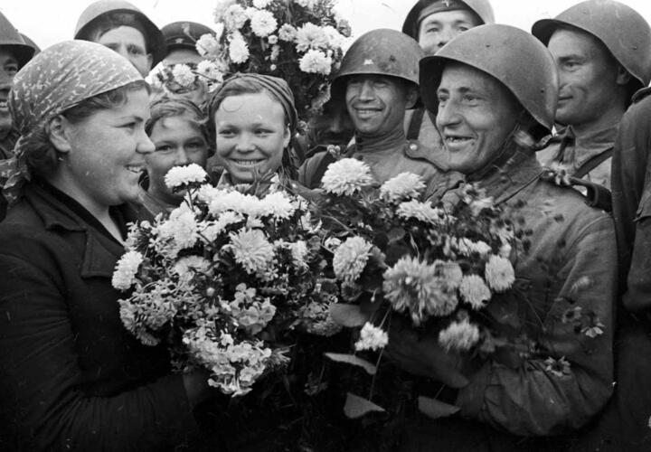 Сегодня россияне отмечают 78-ю годовщину победы в Великой Отечественной войне