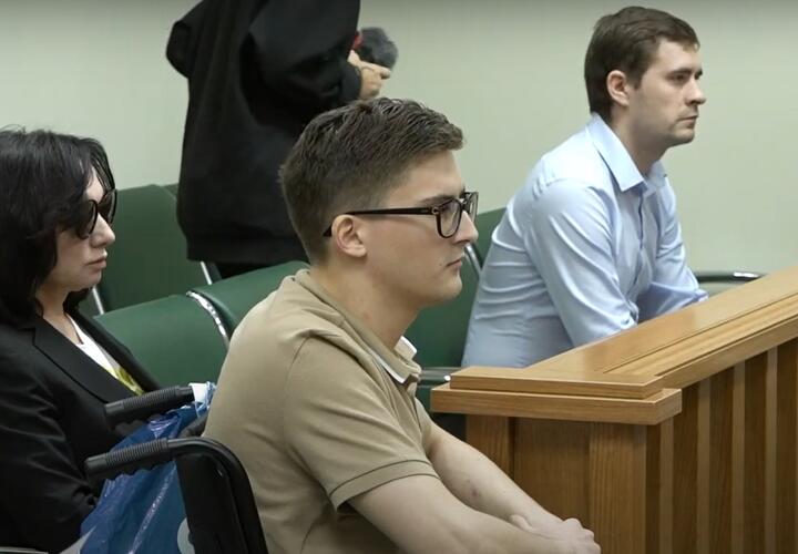 Сын экс-начальника полиции Краснодара арестован судом за смертельное ДТП 