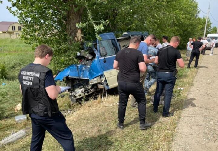 Водитель автобуса ответил в суде за смерть четырех пассажиров в ДТП на Кубани