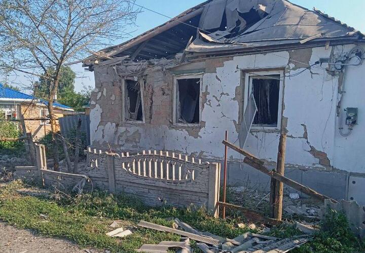 Боевики ВСУ нанесли массированный удар по селам Белгородской области из минометов