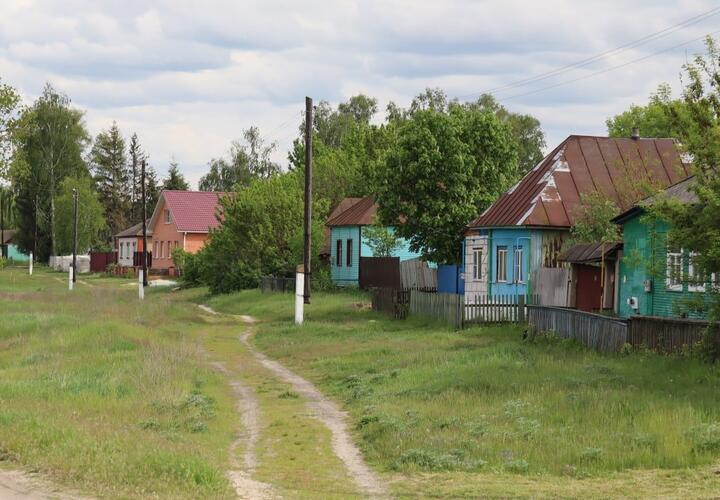 Село в Кореневском районе обстреляли ВСУ 