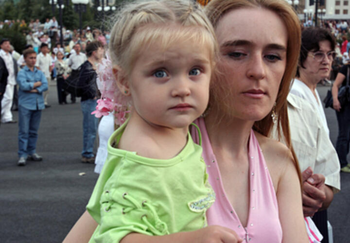 Единое пособие на детей увеличивают в Краснодарском крае