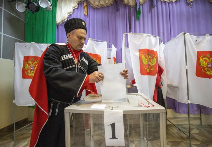 Крайизбирком Кубани заявил об усилении охраны избирательных урн на участках во избежание провокаций