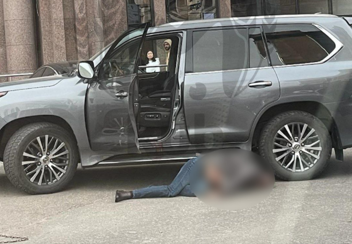Стрелок вызвал полицию: стали известны странные подробности расстрела мужчины в центре Краснодара