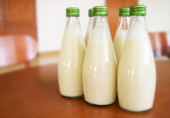 На Кубани стремительно дорожает молочная продукция