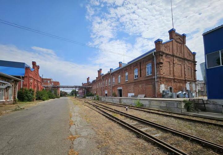 Здания маслобойного завода Аведовых постройки 1904 года в Краснодаре получили охранный статус