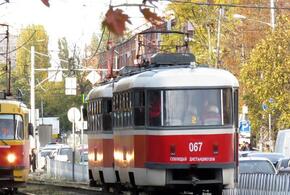 В Краснодаре трамвай №2 будет курсировать по новому маршруту 