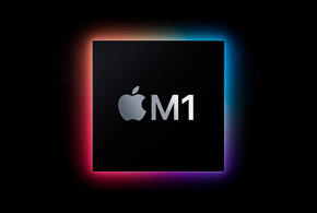 Apple презентовала собственный процессор M1