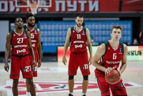 В Краснодаре пройдет главный баскетбольный матч в Еврокубке