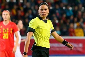 Футбольный матч с участием «Черноморца» рассудит женщина
