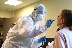 На Кубани выявили 167 новых случаев заражения коронавирусом 