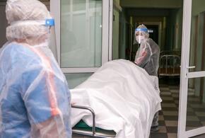 В Краснодарском крае скончались шесть пациентов с коронавирусом