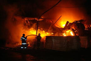 В Краснодарском крае в пожарах погибли четыре человека