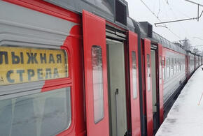 В новогодние каникулы запустят новый туристический поезд до Сочи