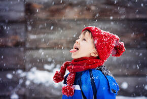 Зима близко: когда ждать первый снег на Кубани?
