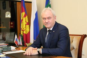Андрей Ворушилин продолжит руководить Курганинским районом Кубани
