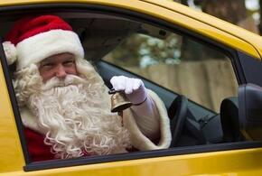 Большинство краснодарских таксистов готовы работать в новогоднюю ночь