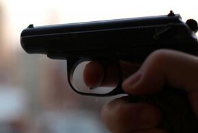На Кубани лжеполицейский угрожал пистолетом посетителю магазина