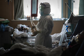 На Кубани скончались еще десять пациентов с коронавирусом