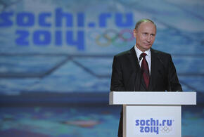 Пока Путин общался с журналистами, ему запретили посещать Олимпиады