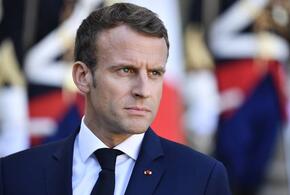 Президент Франции заболел коронавирусом