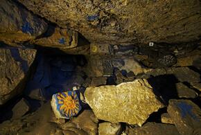 Пропавшие в подмосковных пещерах туристы нашлись