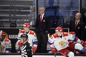 Сборная России по хоккею уступила Чехии в матче молодежного ЧМ