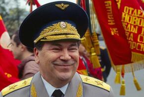 Скончался министр обороны СССР Евгений Шапошников