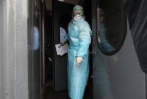 Учительница с коронавирусом устроила побег на поезде от медиков