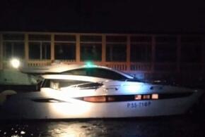В Геленджике спасли мужчину на дрейфующей яхте