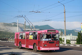 В Новороссийске изменилась стоимость проезда в троллейбусах