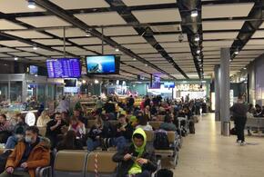 Аэропорт Краснодара продлил ограничения на посадку самолетов
