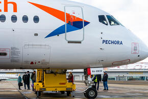 Авиакомпания «Азимут» выполнила дебютный рейс из Краснодара в Саранск