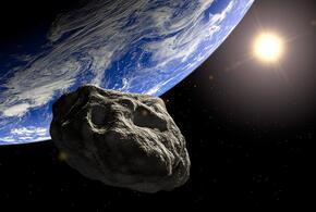 К Земле направляется гигантский астероид