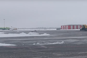 Международный аэропорт Краснодара не будет работать до 21 часа