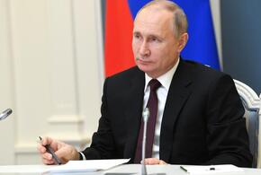 Путин провел первый телефонный разговор с президентом США Байденом
