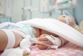 Ребенок получил серьезные повреждения спины в реанимации Анапы 