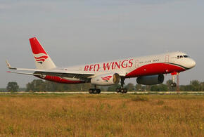 Самолеты Red Wings будут летать в аэропорты Краснодарского края