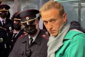 Сайт ФСИН подвергся хакерской атаке после задержания Навального