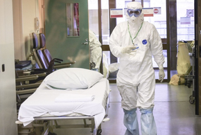 В больницах Краснодарского края скончались 19 пациентов с COVID-19