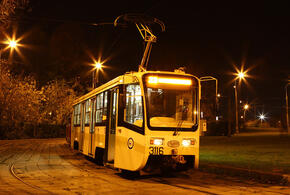 В Краснодаре вечером 2 февраля изменят движение четыре трамвая