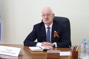 Депутат Госдумы Алексей Езубов посетил Новопокровский район Кубани