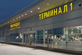 Краснодарский аэропорт продлил закрытие из-за погодных условий