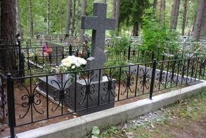На Кубани пьяный вандал осквернил кладбище 