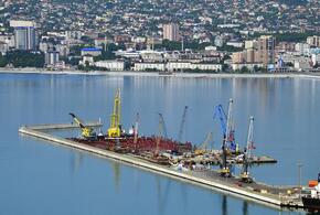 Новороссийский терминал ответил за загрязнение Черного моря 