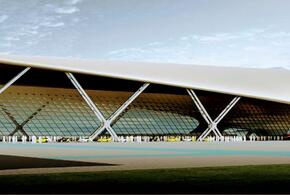 Разработчики представили проект нового аэровокзала для краснодарской воздушной гавани
