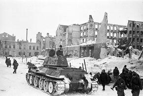 Сегодня в России отмечают день окончания Сталинградской битвы